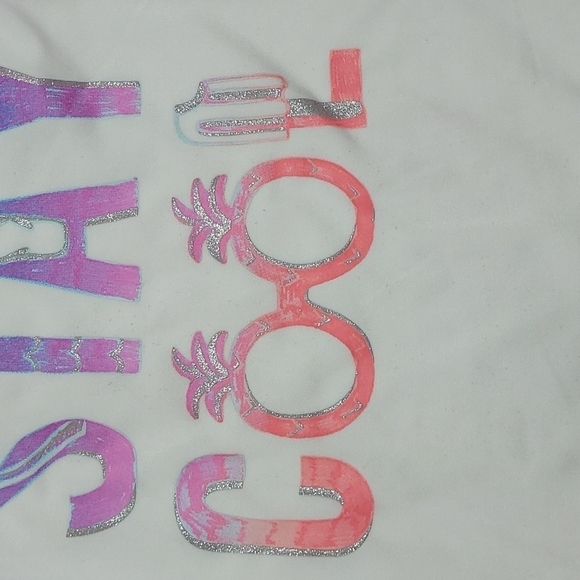 New Gymboree swim shirt size small 5/6 and long sleeve - Picture 4 of 4